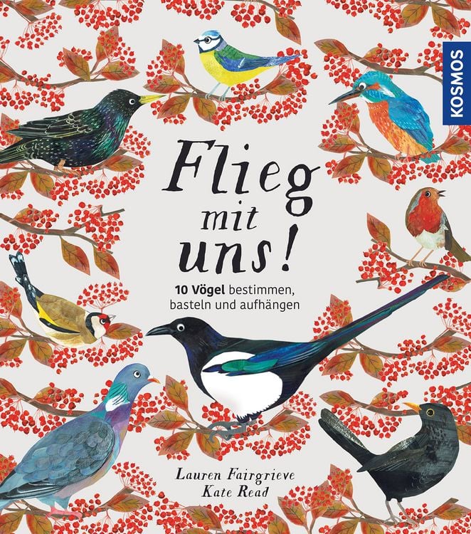 Produktbild: Flieg mit uns!