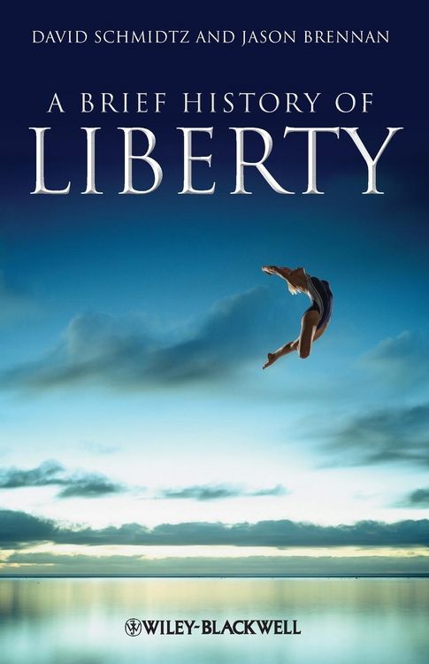 Produktbild: Brief History Liberty