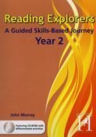Produktbild: Murray, J: Reading Explorers