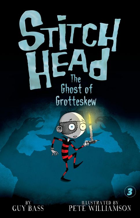 Produktbild: The Ghost of Grotteskew