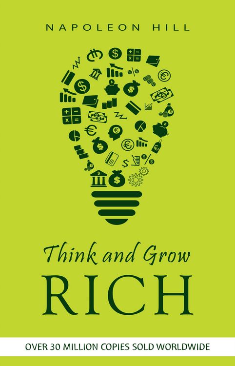 Produktbild: Think and Grow Rich