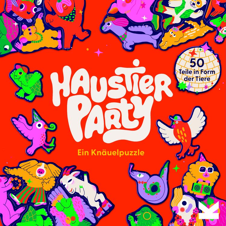 Produktbild: Haustier-Party