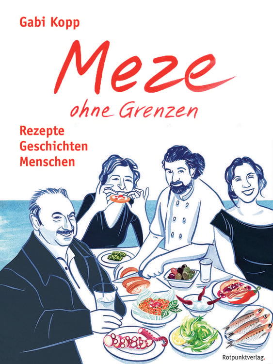 Produktbild: Meze ohne Grenzen