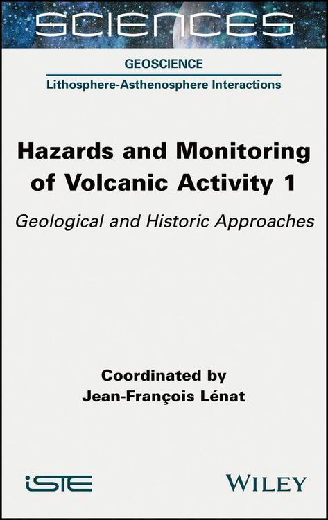 Produktbild: Hazards and Monitoring of Volcanic Activity 1