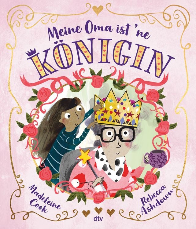 Produktbild: Meine Oma ist 'ne K&ouml;nigin