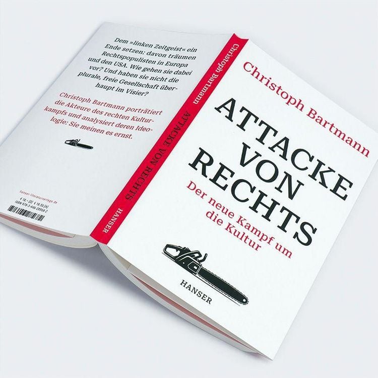 Produktbild: Attacke von rechts