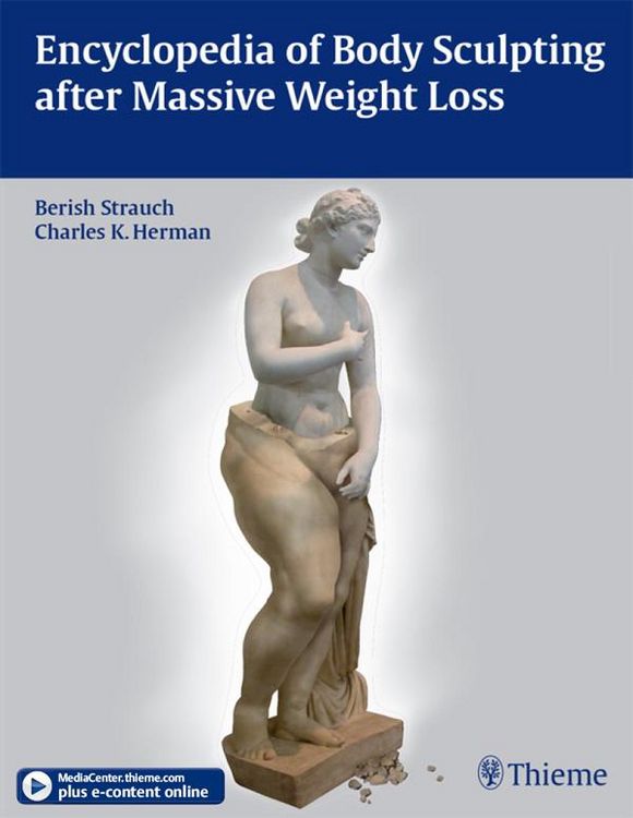 Produktbild: Encyclopedia of Body Sculpting after Massive Weight Loss