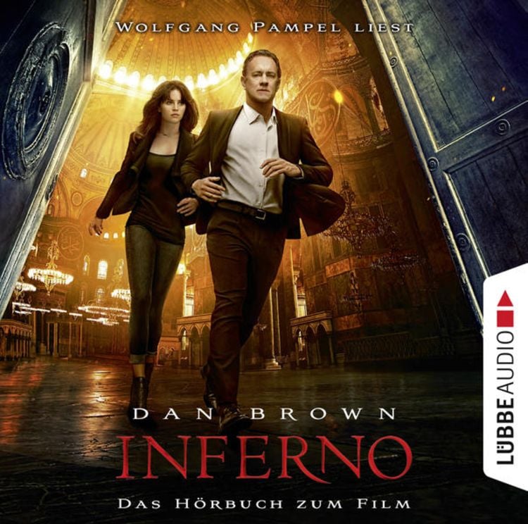 Bild vom Artikel Inferno (gekürzt) / Robert Langdon Bd.4 vom Autor Dan Brown