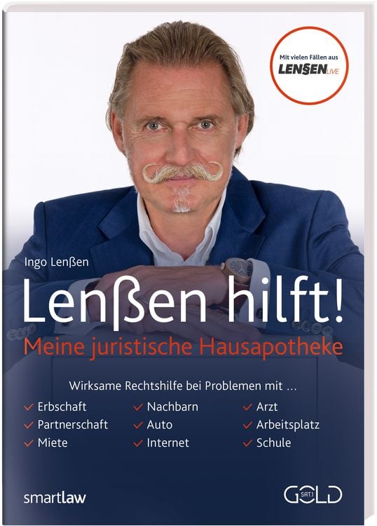 Produktbild: Len&szlig;en hilft!