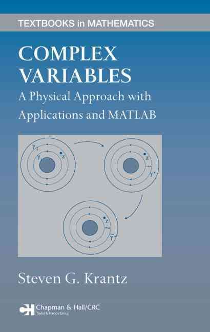 Produktbild: Krantz, S: Complex Variables