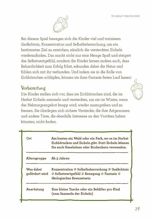 Produktbild: Abenteuer Waldschule: Natur-Erlebnisse f&uuml;r Kinder von 3 bis 11 Jahren