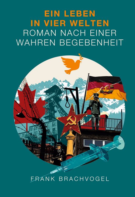 Produktbild: Ein Leben in vier Welten