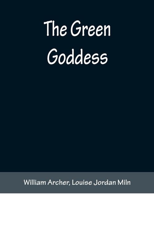 Produktbild: The Green Goddess