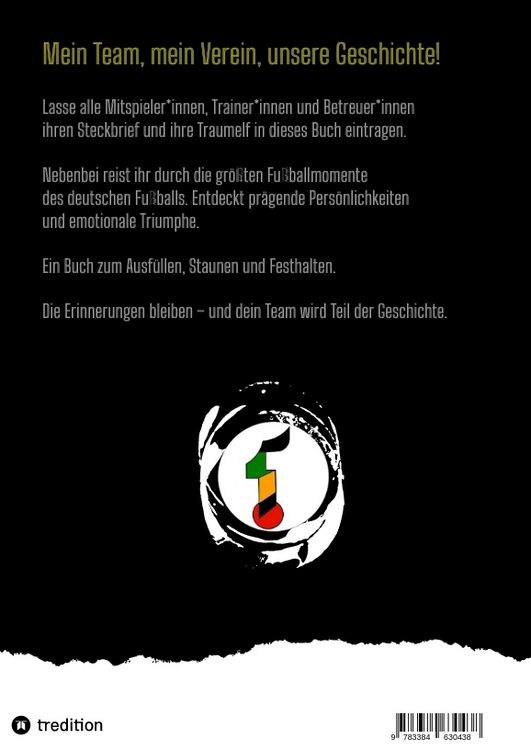 Produktbild: Meine Team!