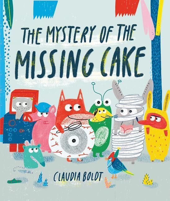 Produktbild: The Mystery of the Missing Cake