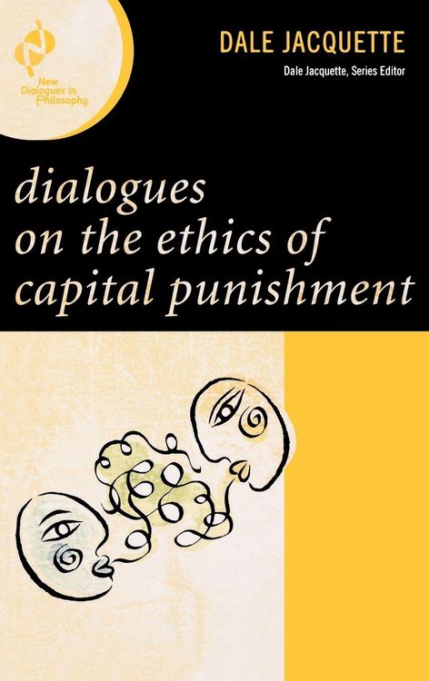 Produktbild: Dialogues on the Ethics of Capital Punishment