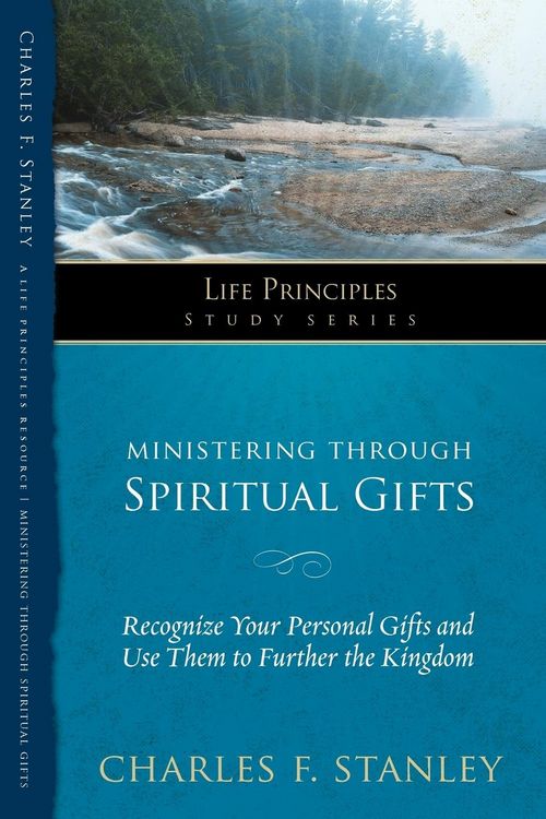 Produktbild: Ministering Through Spiritual