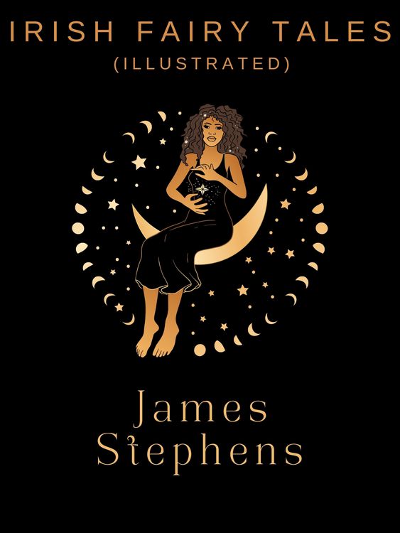 Produktbild: Irish Fairy Tales (Illustrated)