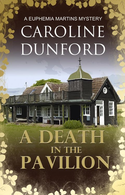 Produktbild: A Death in the Pavilion (Euphemia Martins Mystery 5)