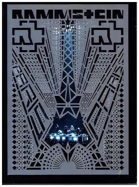 Produktbild: Rammstein: Paris (SPECIAL EDT.)
