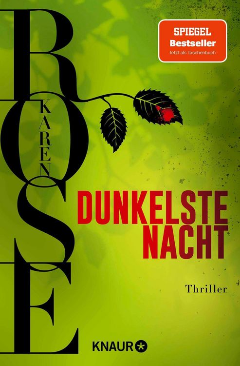 Produktbild: Dunkelste Nacht