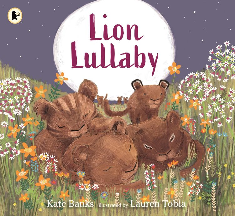 Produktbild: Lion Lullaby
