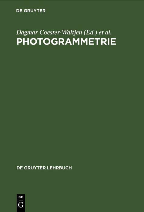 Produktbild: Photogrammetrie