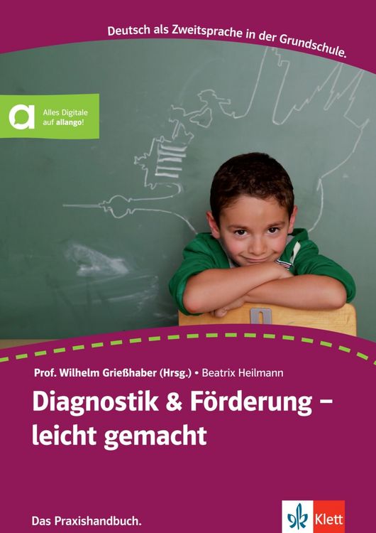 Produktbild: Diagnostik & F&ouml;rderung - leicht gemacht