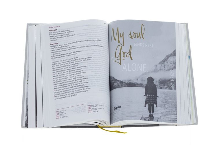 Produktbild: Neues Leben. Die Bibel, Grace & Hope