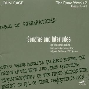 Produktbild: Vol.14: Sonatas & Interludes For Prepared Piano