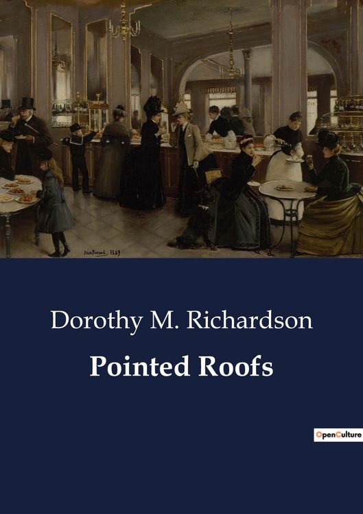 Produktbild: Pointed Roofs