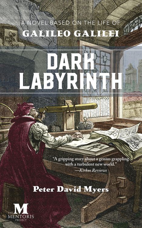 Produktbild: Dark Labyrinth: A Novel Based on the Life of Galileo Galilei