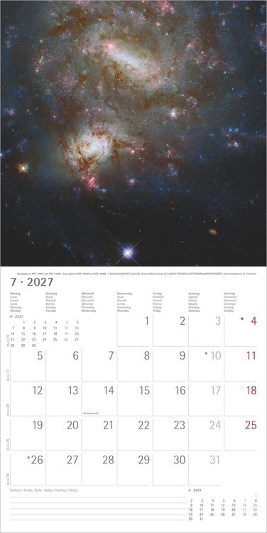 Produktbild: Space 2027
