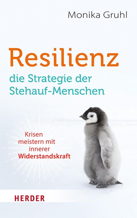 Produktbild: Resilienz - die Strategie der Stehauf-Menschen