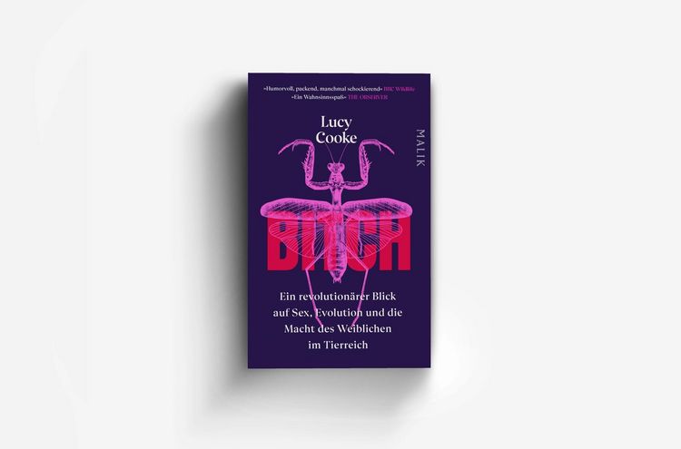 Produktbild: Bitch &ndash; Ein revolution&auml;rer Blick auf Sex, Evolution und die Macht des Weiblichen im Tierreich