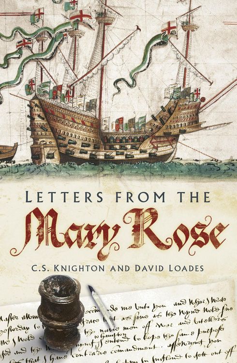 Produktbild: Letters from the Mary Rose