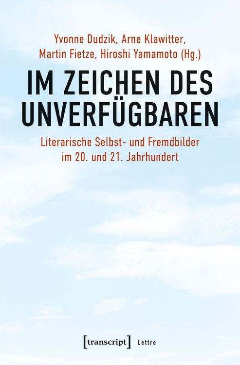 Produktbild: Im Zeichen des Unverf&uuml;gbaren
