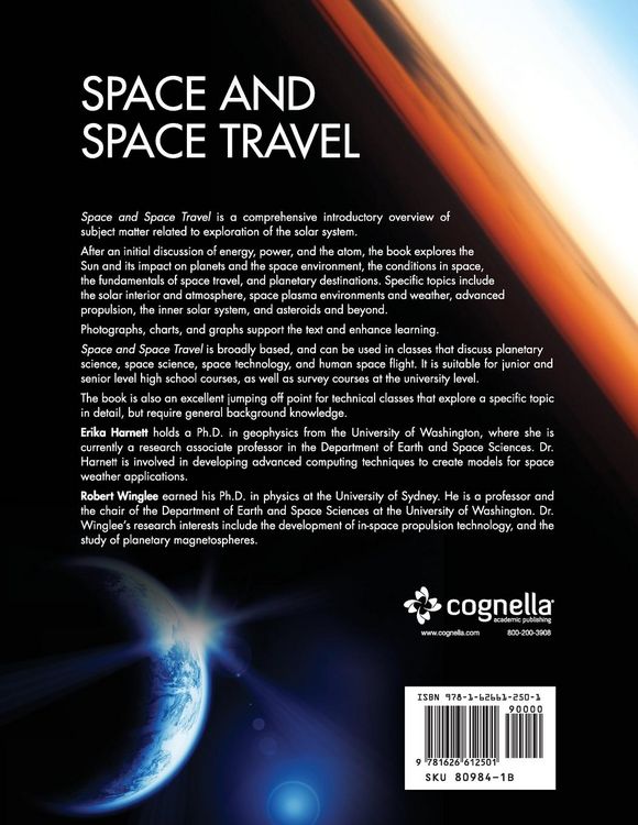 Produktbild: Space and Space Travel