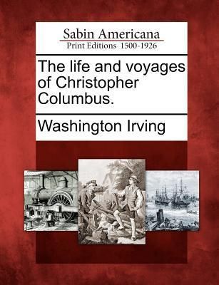 Produktbild: The Life and Voyages of Christopher Columbus.