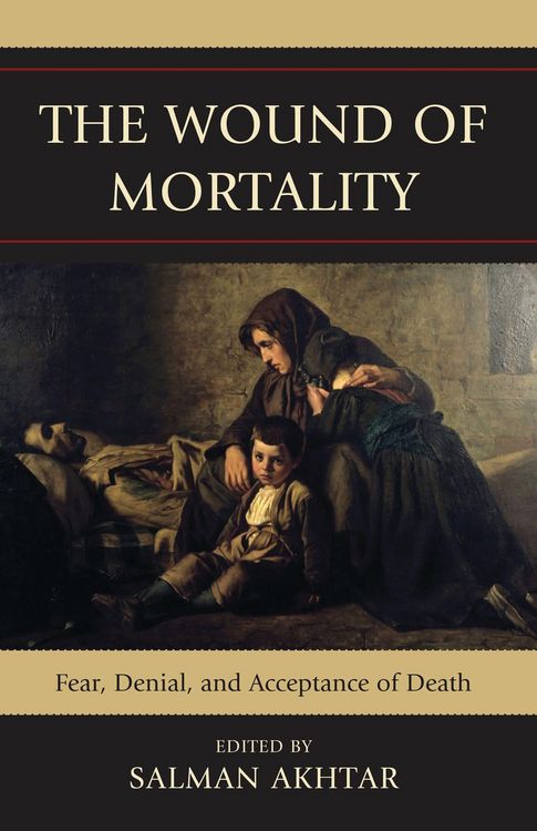 Produktbild: The Wound of Mortality