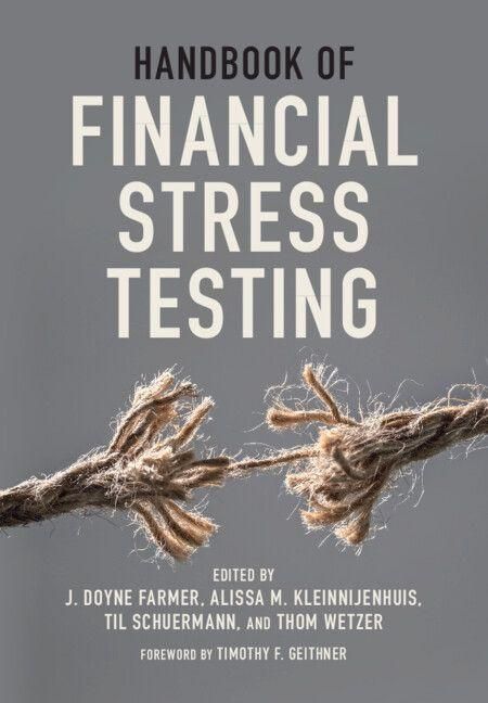 Produktbild: Handbook of Financial Stress Testing