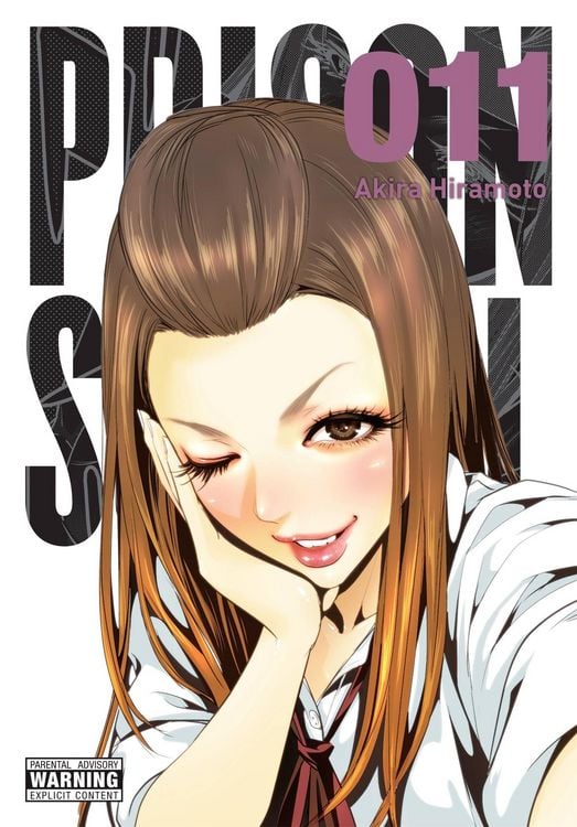 Produktbild: Prison School, Vol. 11: 5700 Volume 11