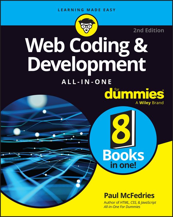 Produktbild: Web Coding & Development All-in-One For Dummies