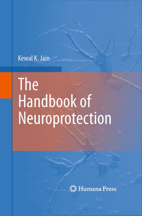 Produktbild: The Handbook of Neuroprotection