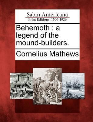 Produktbild: Behemoth: A Legend of the Mound-Builders.