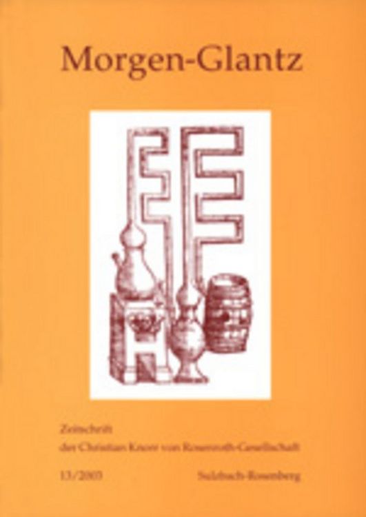 Produktbild: Morgen-Glantz 13/2003