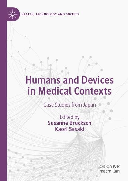 Produktbild: Humans and Devices in Medical Contexts