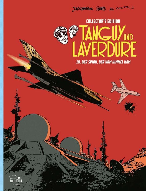 Produktbild: Tanguy und Laverdure Collector's Edition 10