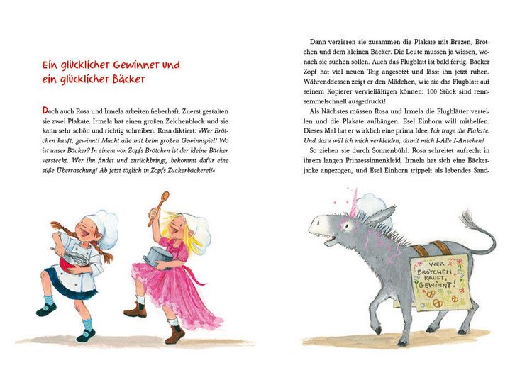 Produktbild: Rosa R&auml;uberprinzessin