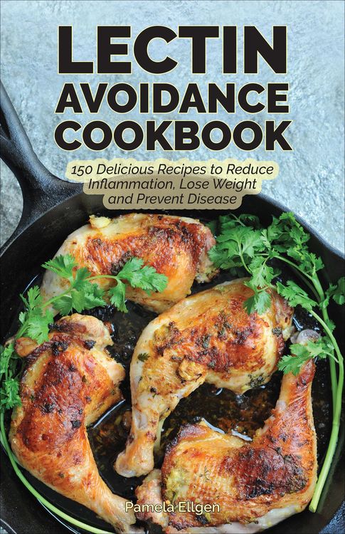 Produktbild: The Lectin Avoidance Cookbook